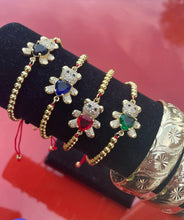 Load image into Gallery viewer, Teddy Bear 🧸 ( Adjustable Bracelets )
