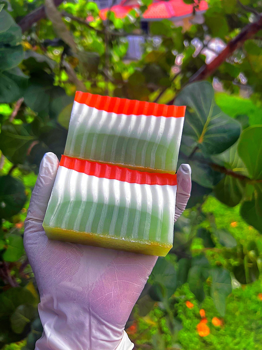 Eczema Relief Body Bar