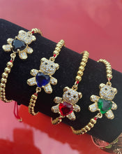 Load image into Gallery viewer, Teddy Bear 🧸 ( Adjustable Bracelets )
