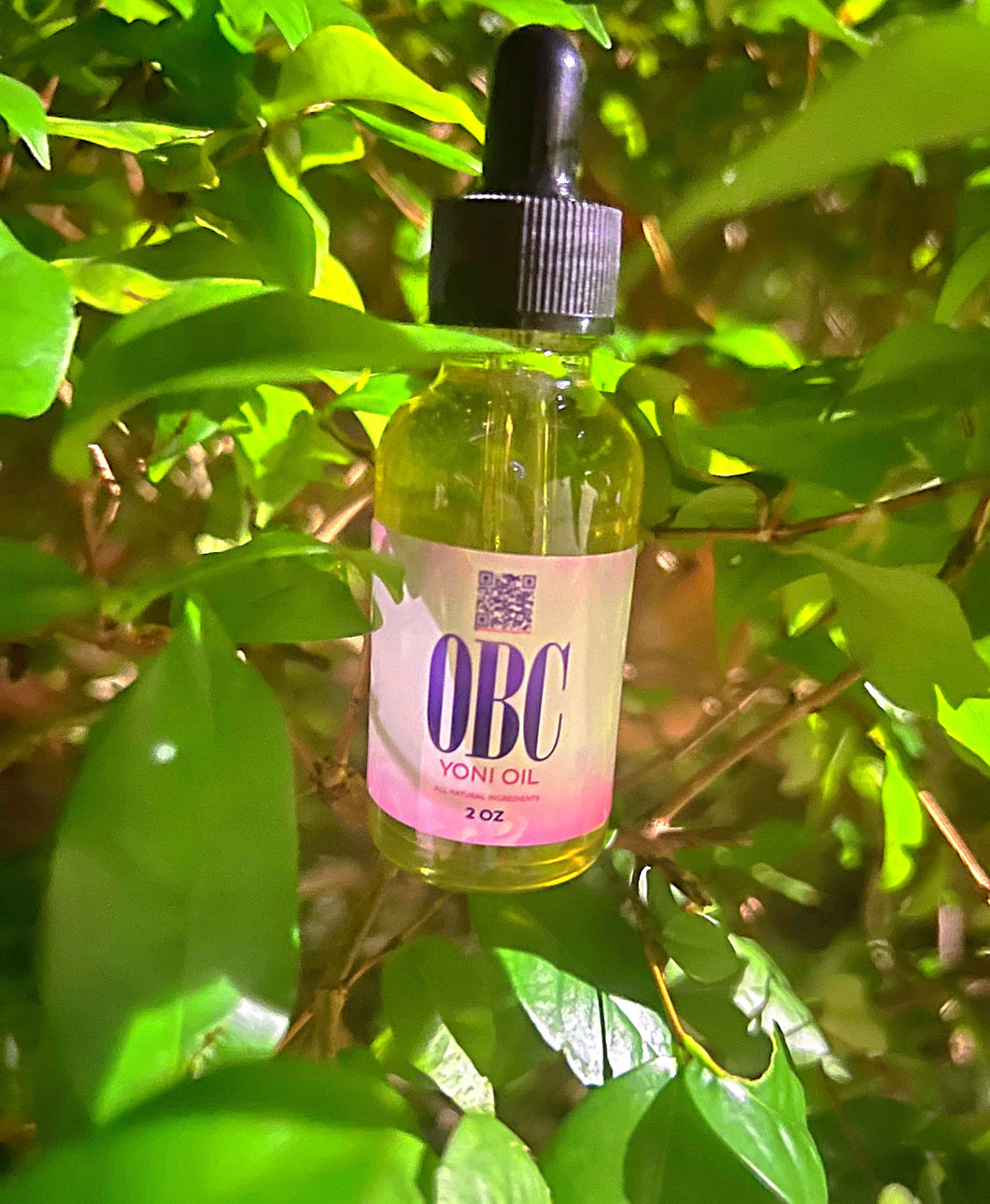 Yoni Oil 2oz