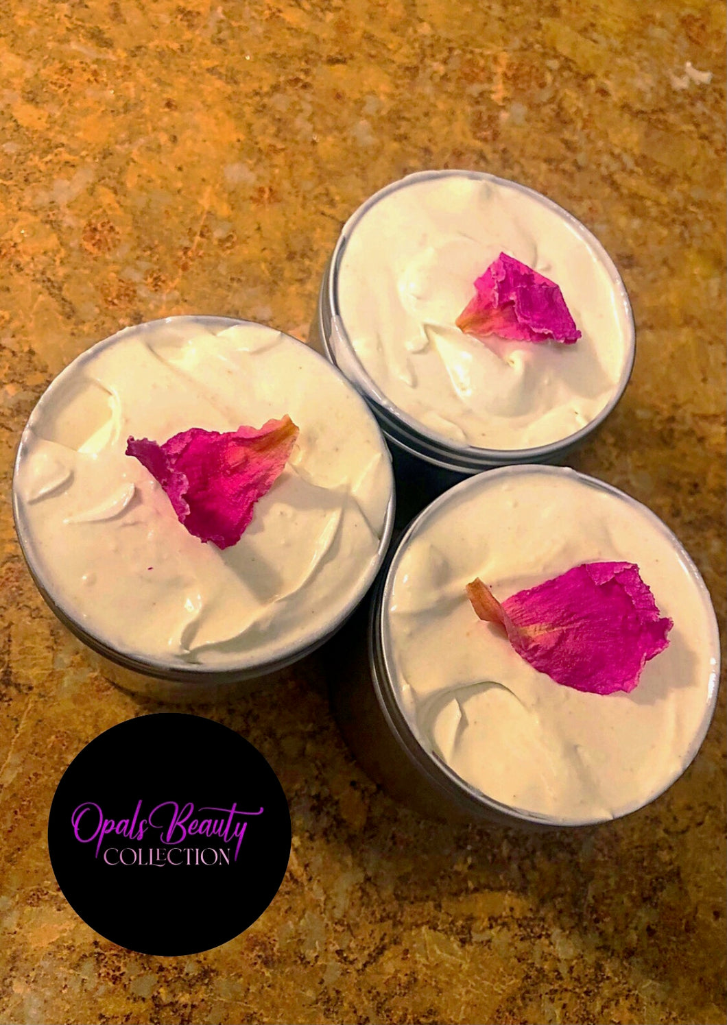 Whipped Eczema Relief Body Butter ( 4oz )