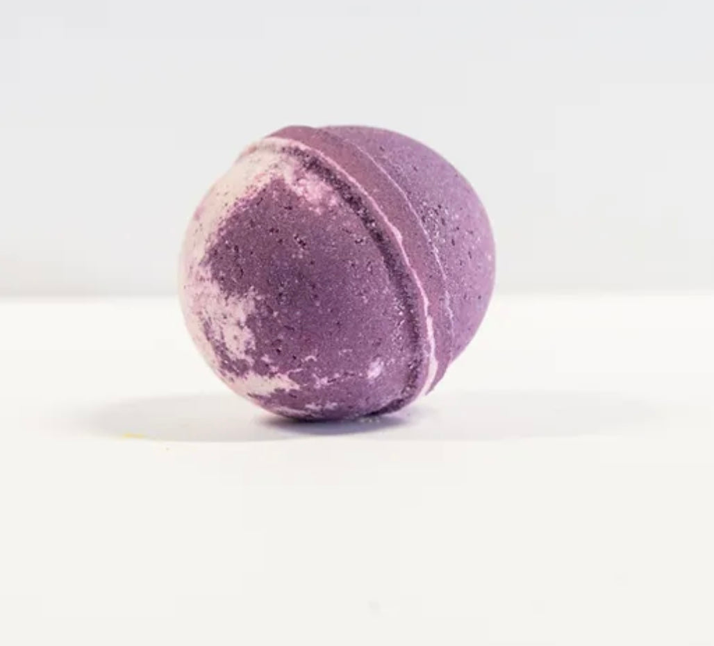 Bath Wine - Bath Bomb