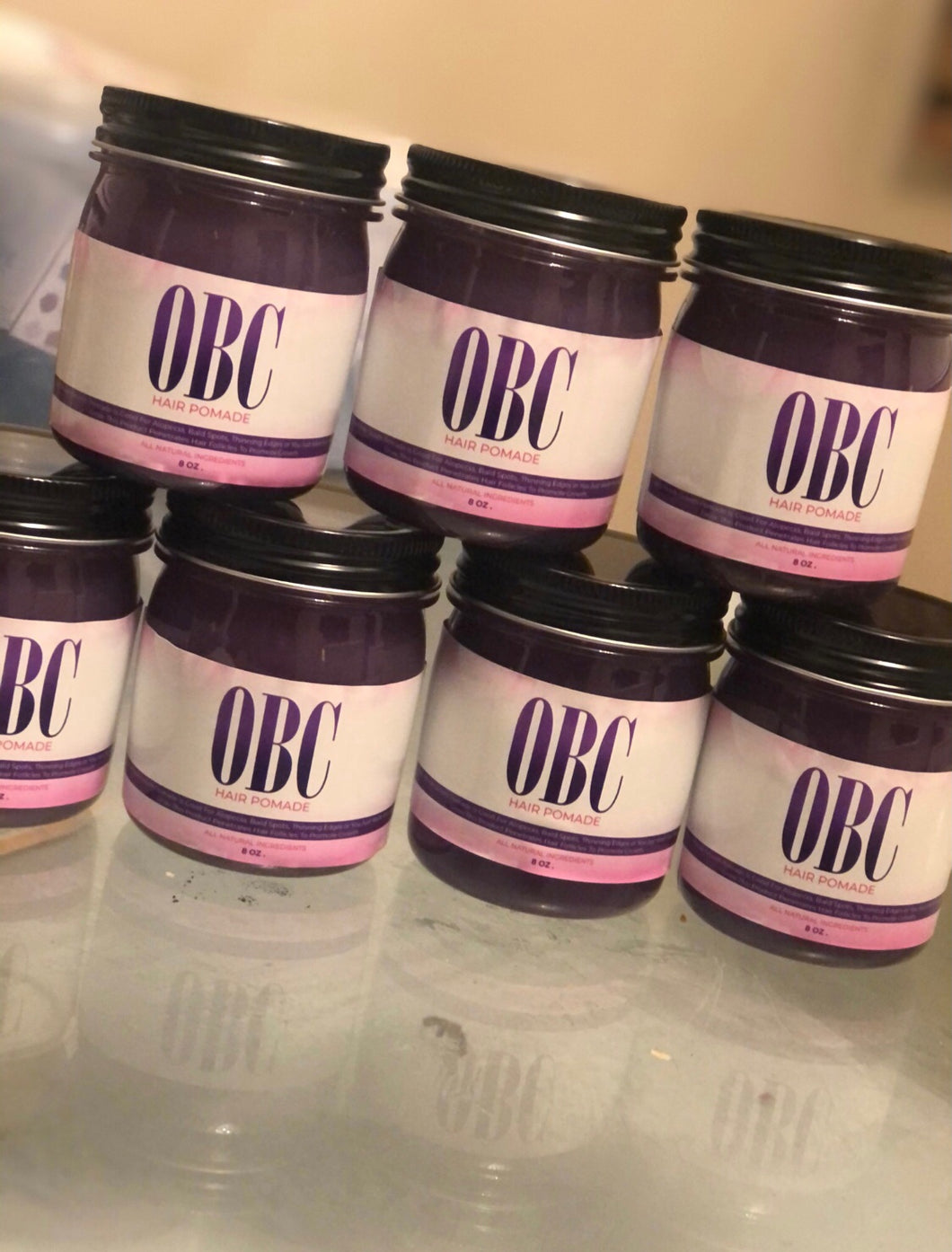 Opal's Hair Pomade (8 oz)